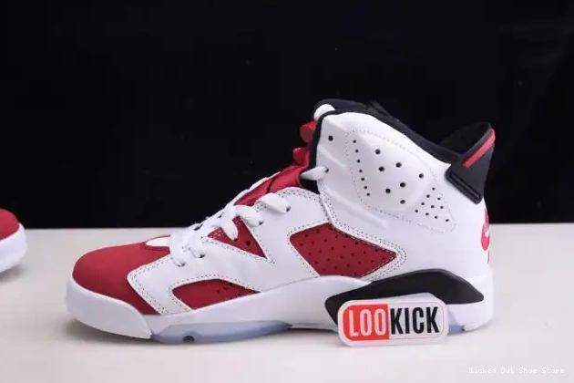 Kick Theory 'CARMINE' 6 CT8529-106 JORDAN RETRO 2021 AIR 0520